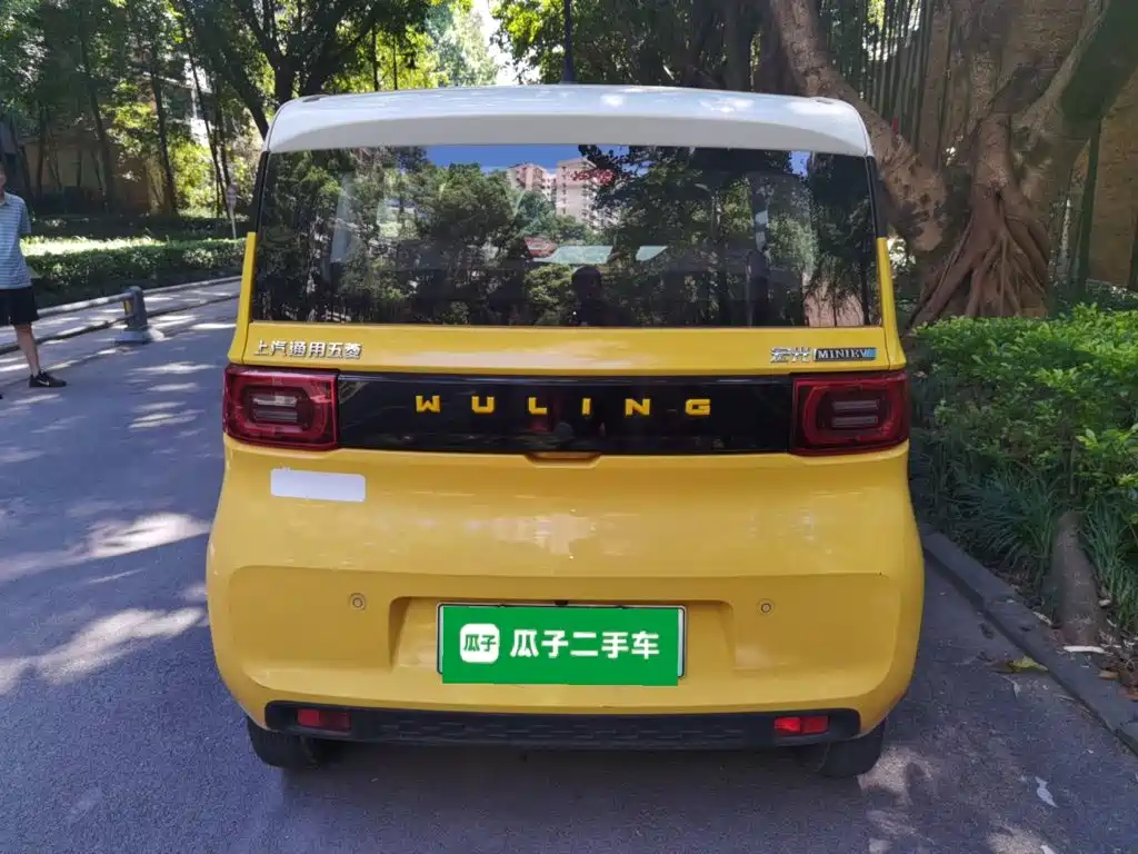 Wuling MINIEV — миниатюра 3