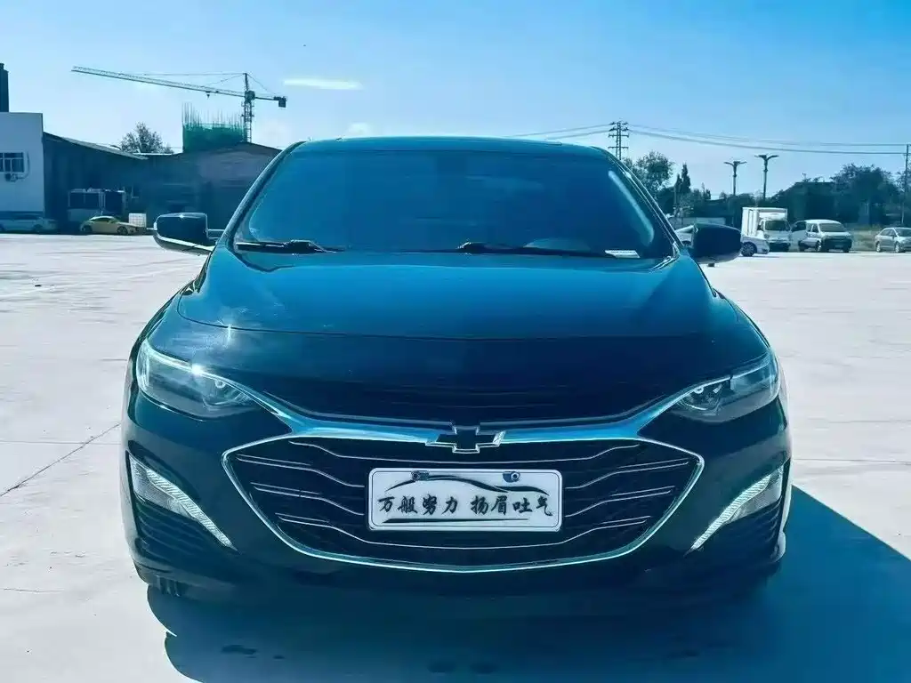 Chevrolet Malibu XL — миниатюра 2