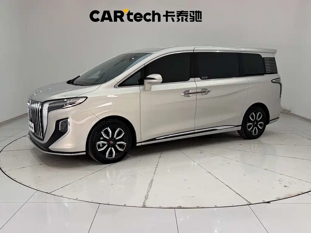 Hongqi HQ9 2023 2.0T