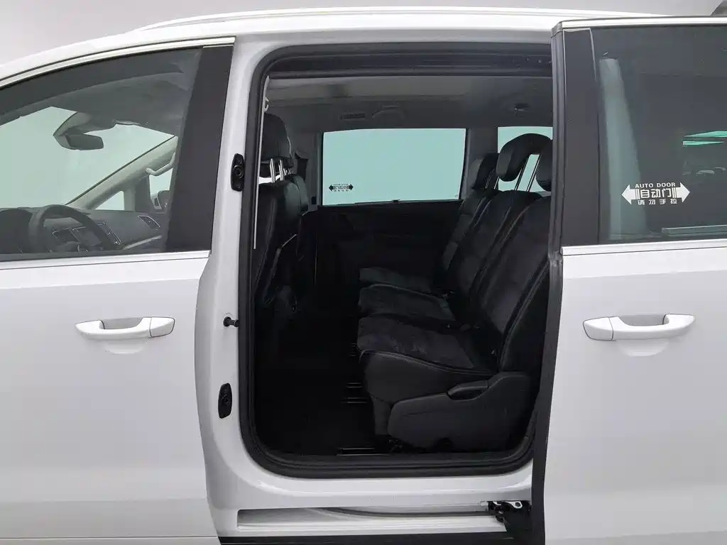 Volkswagen Sharan — миниатюра 15