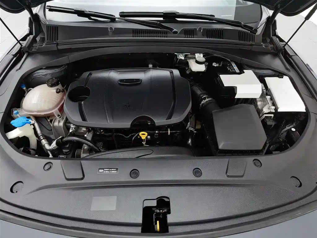 Geely Preface 2023 1.5TD