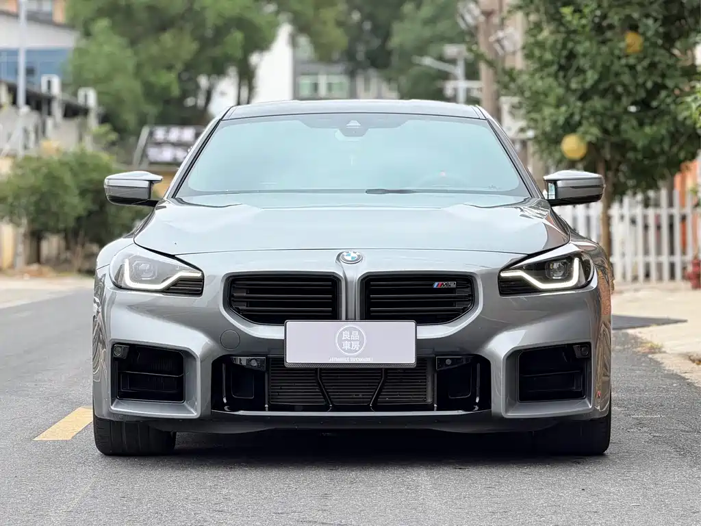 BMW M2 — миниатюра 2