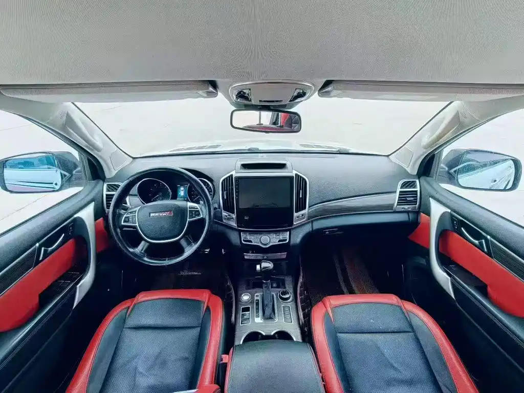 Haval H9 — миниатюра 5