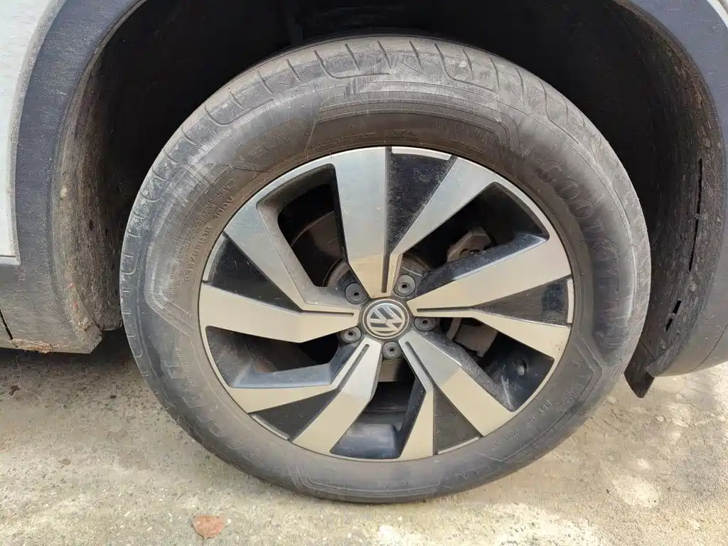 Volkswagen Tayron — миниатюра 8