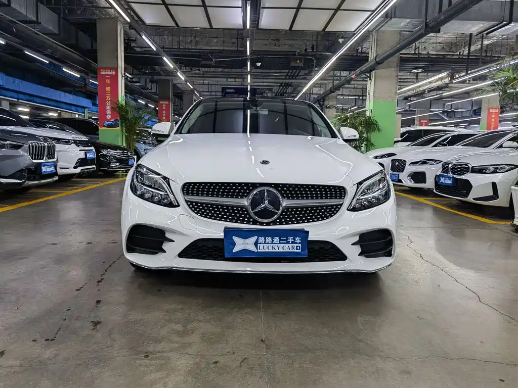 Mercedes-Benz C-Class C 2020 C 260 L Sport