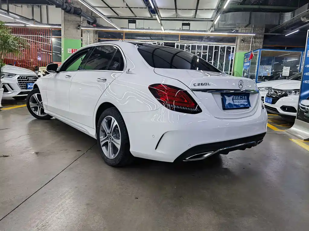 Mercedes-Benz C-Class C 2020 C 260 L Sport