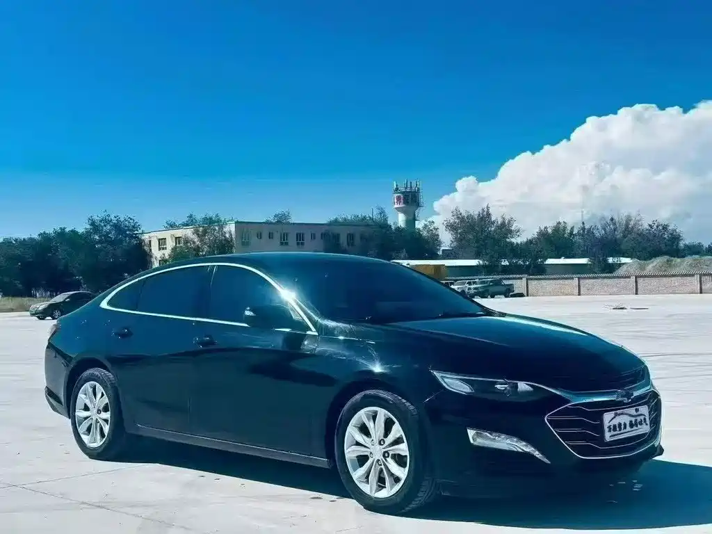 Chevrolet Malibu XL — миниатюра 3