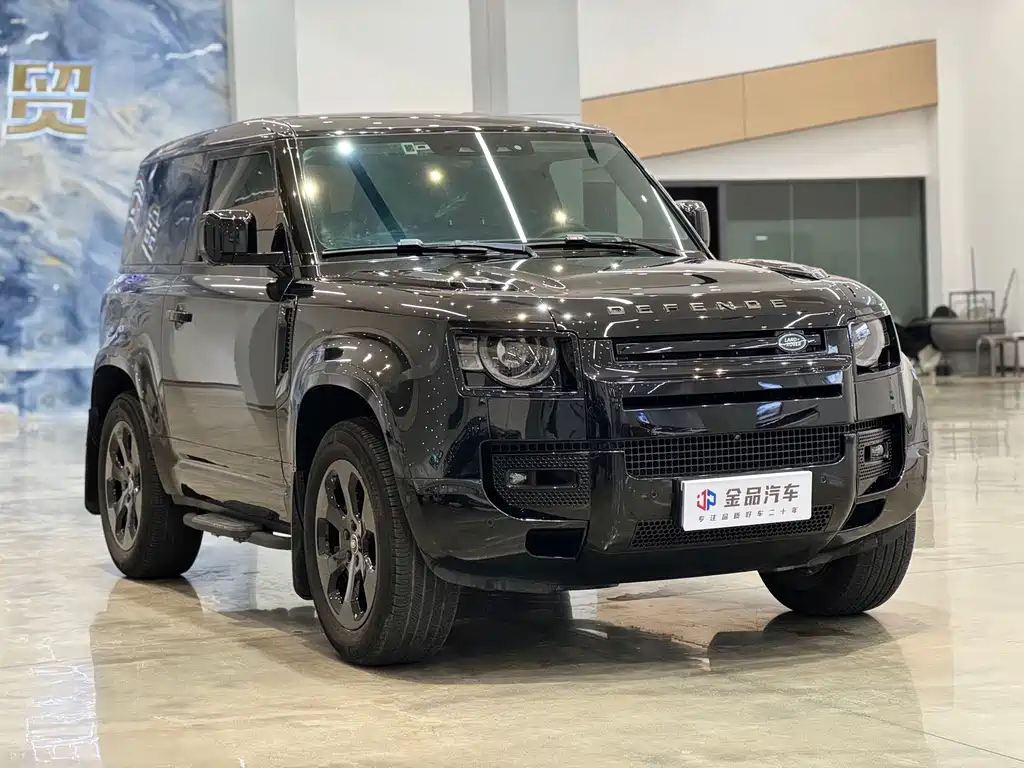 Land Rover Defender — миниатюра 3