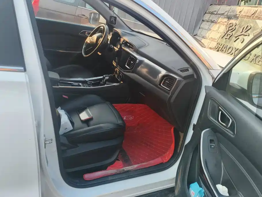 Chery Tiggo 8 — миниатюра 8