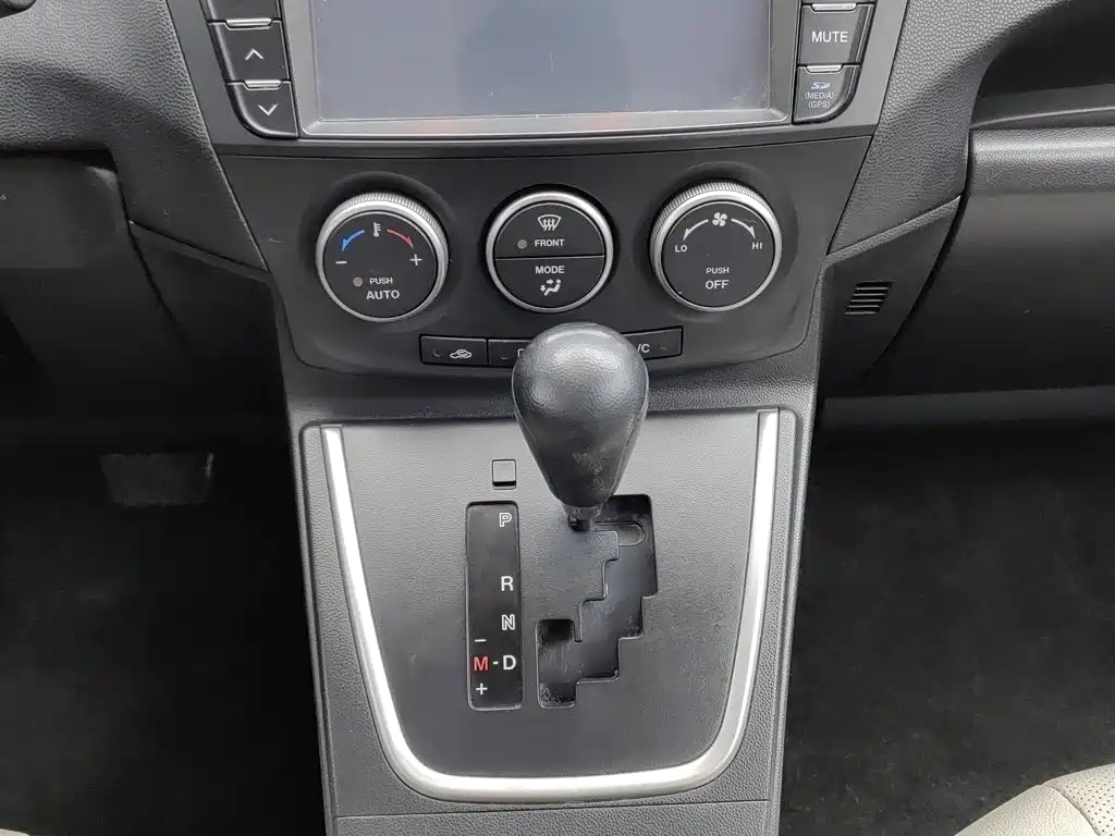 Mazda 5 — миниатюра 13