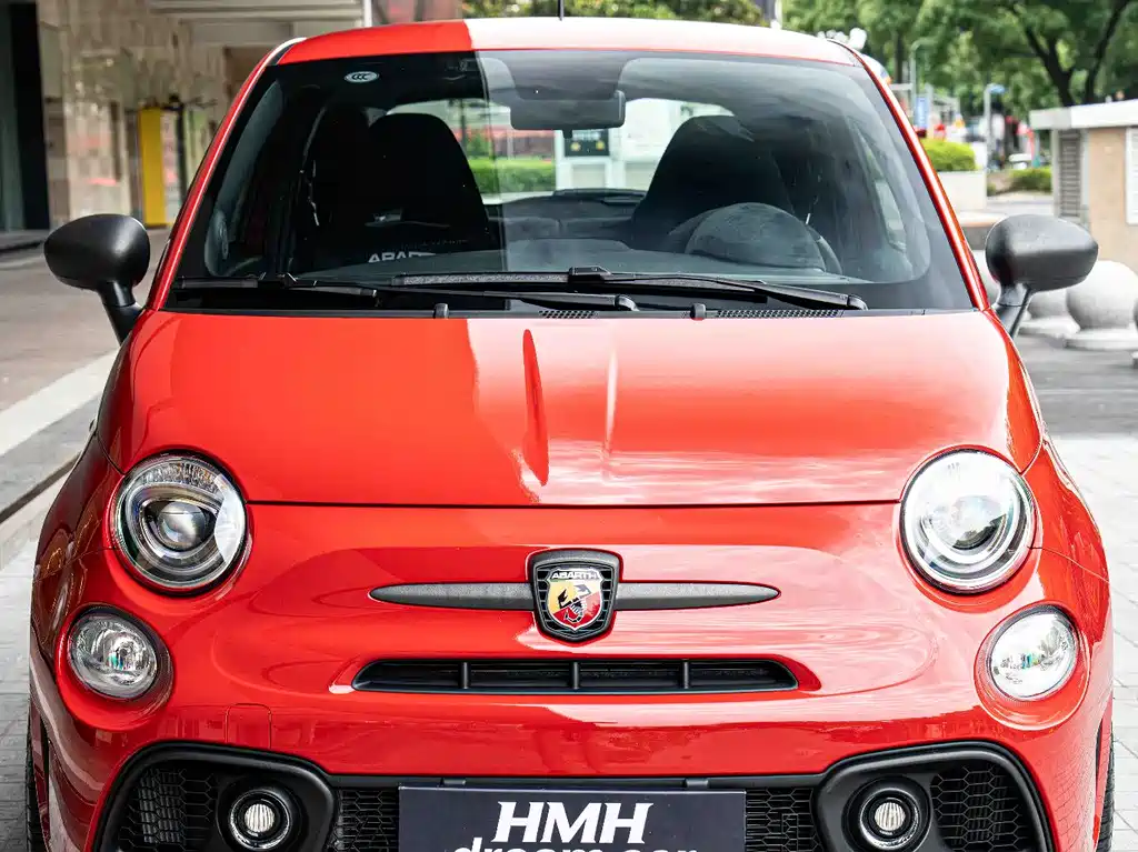 Abarth 595 2024 1.4L AT