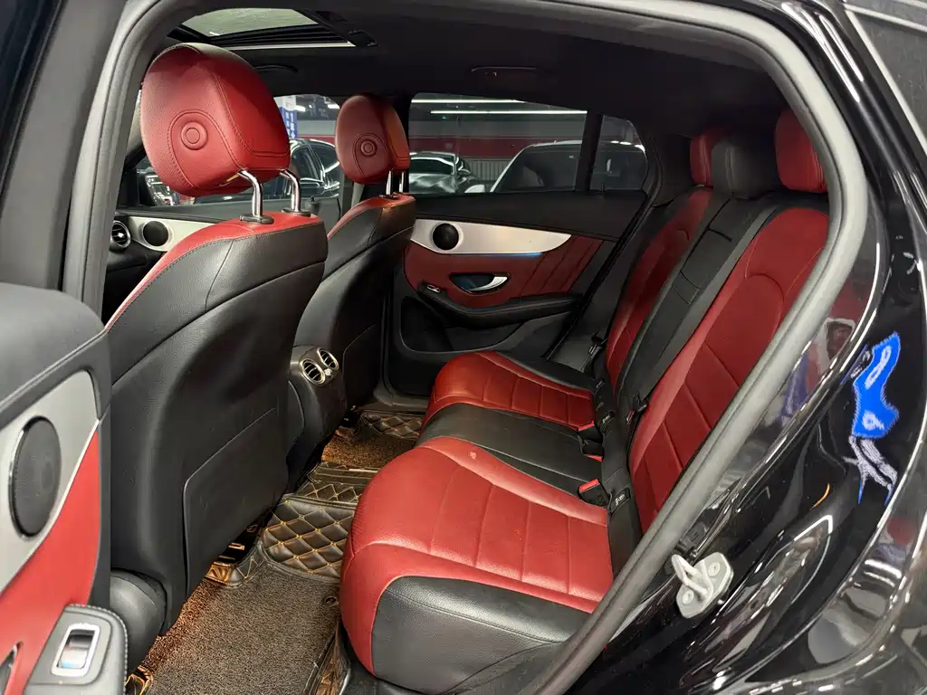 Mercedes-Benz GLC Coupe — миниатюра 12