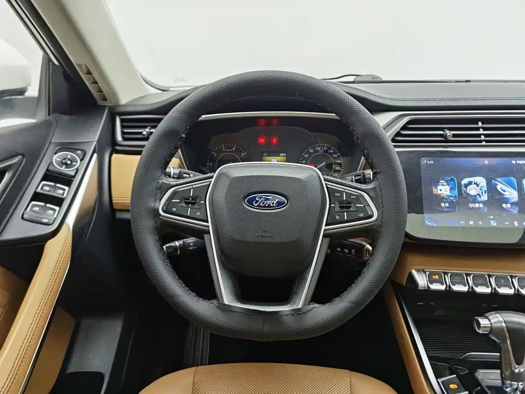 Ford Territory — миниатюра 11