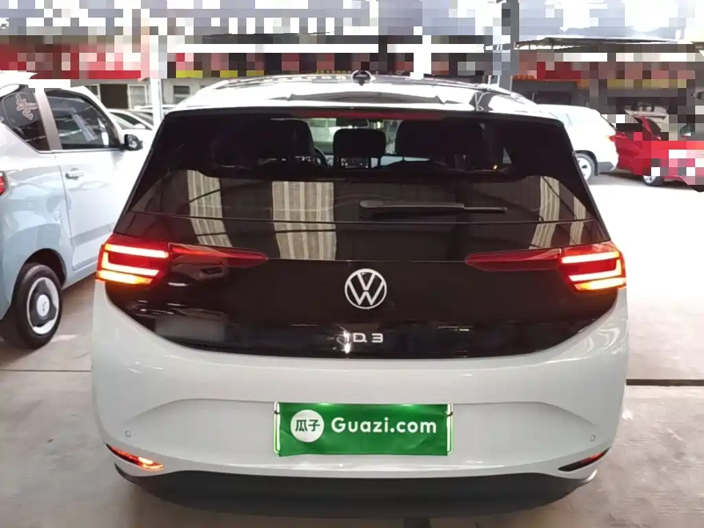 Volkswagen ID.3 — миниатюра 6