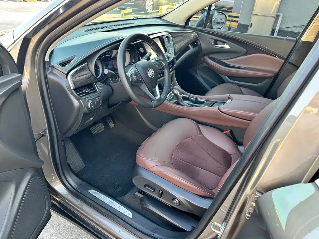 Buick Envision Plus — миниатюра 8