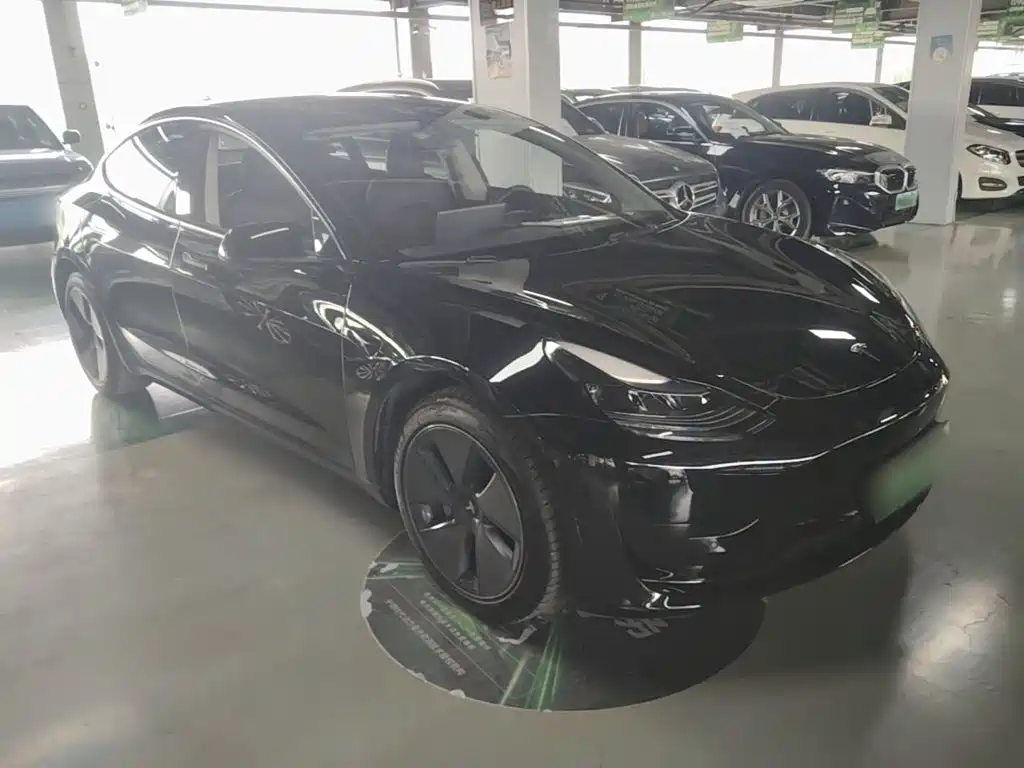 Tesla Model 3 — миниатюра 4