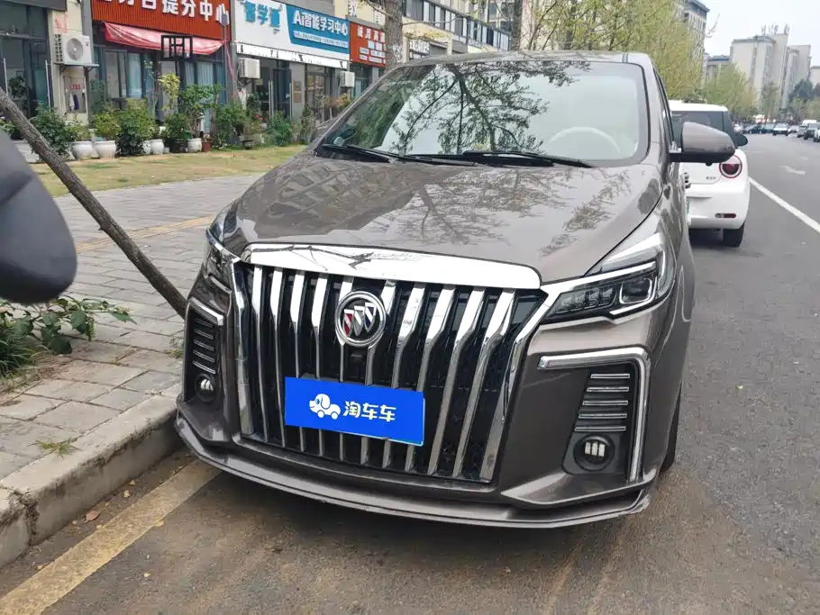 Buick GL8 — миниатюра 2