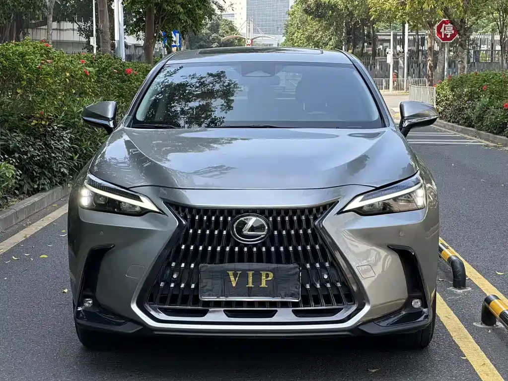 Lexus NX 2023 260