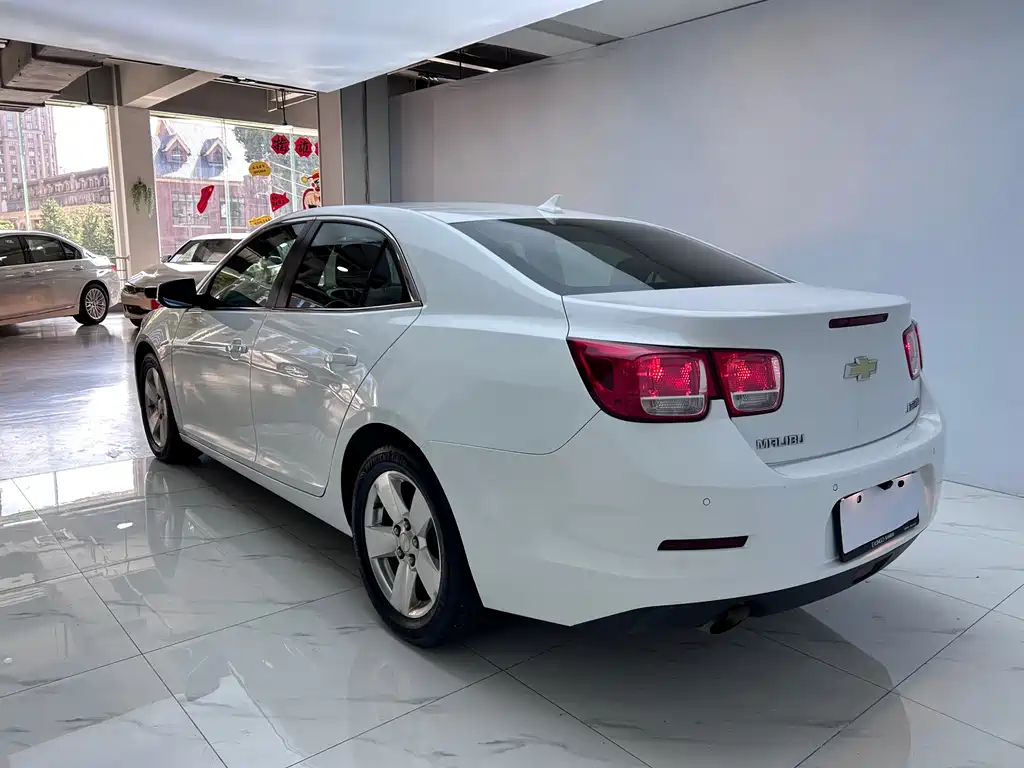 Chevrolet Malibu 2012 2.0L AT Comfort