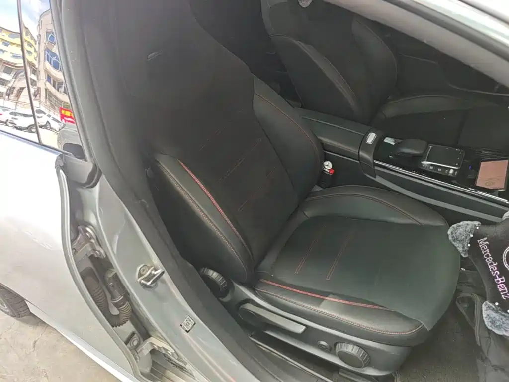 Mercedes-Benz CLA (Import) — миниатюра 25