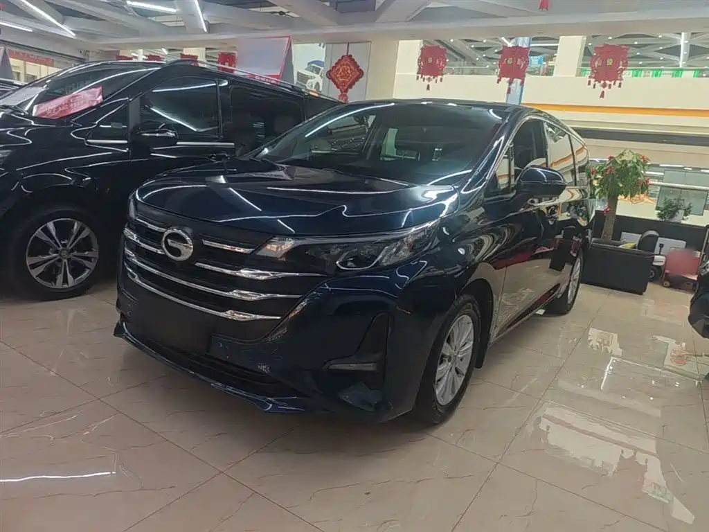 GAC Motor Trumpchi M6 2020