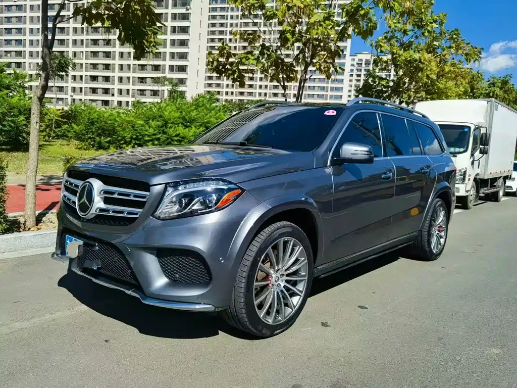 Mercedes-Benz GLS 2019