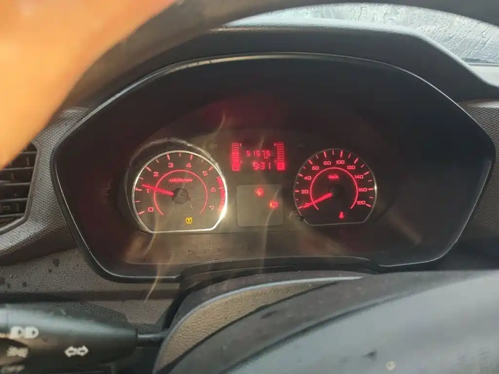 Wuling V 2022 1.5L LAR