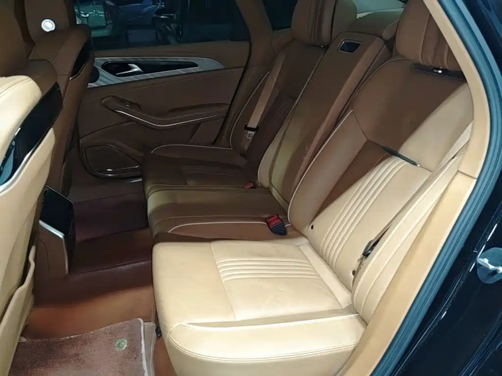 Hongqi Hongqi H9 — миниатюра 17