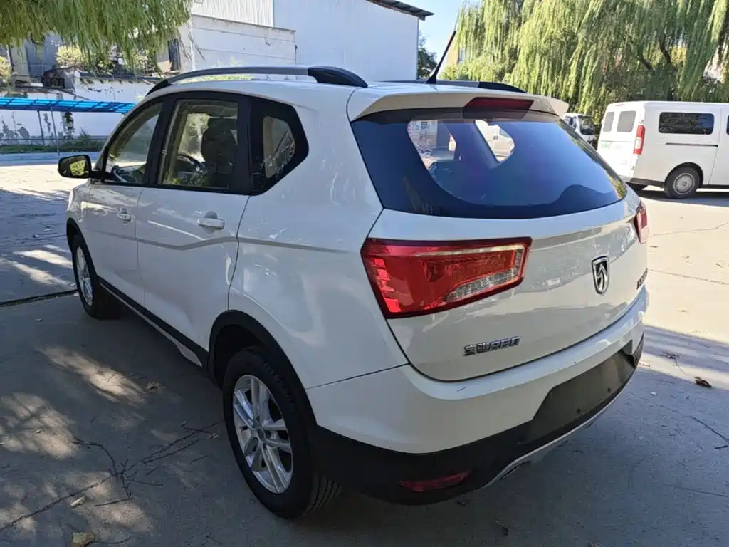 Baojun 560 — миниатюра 5