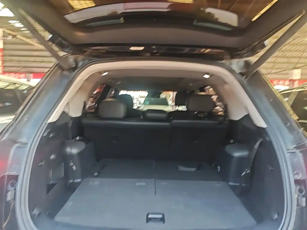 Changan CS95 — миниатюра 19
