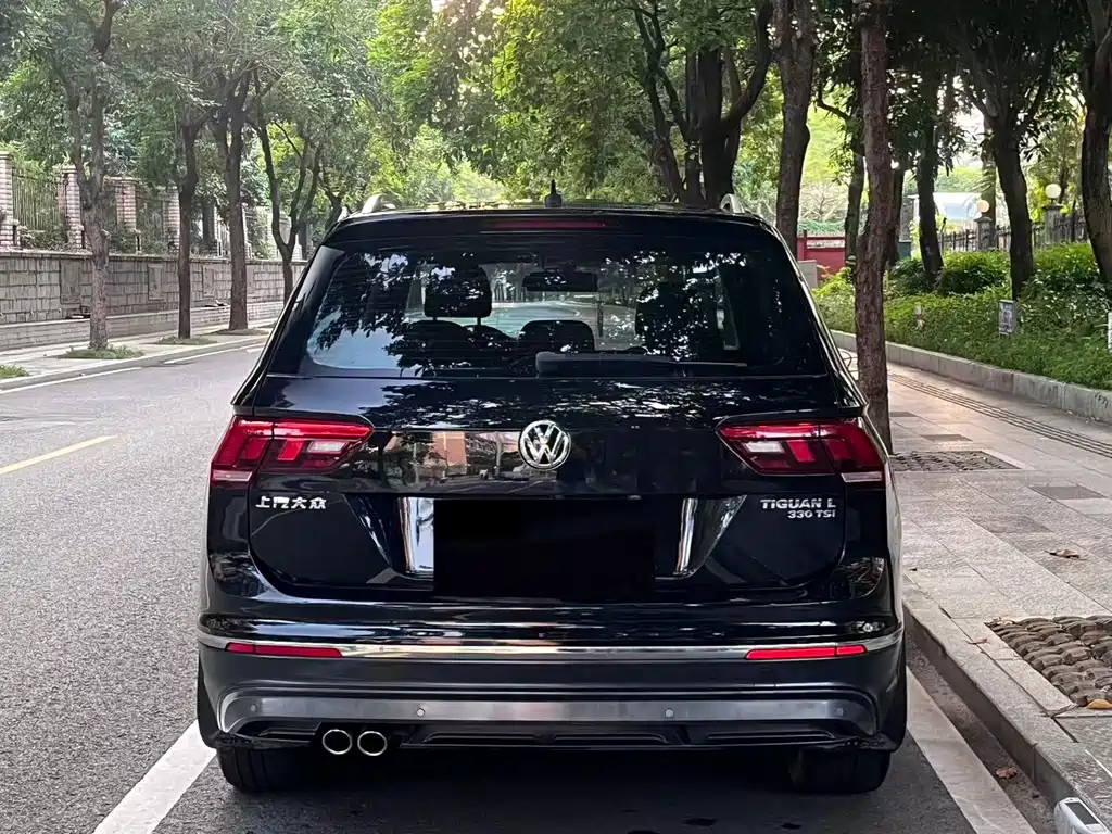 Volkswagen Tiguan L — миниатюра 17