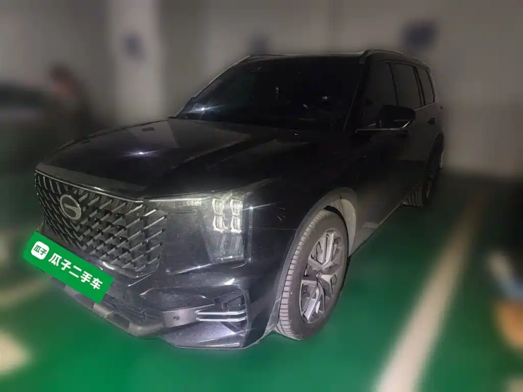 GAC Motor Trumpchi GS8 2025