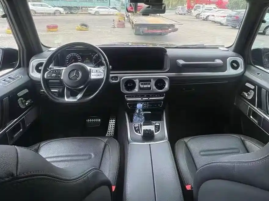 Mercedes-Benz G-Class — миниатюра 5