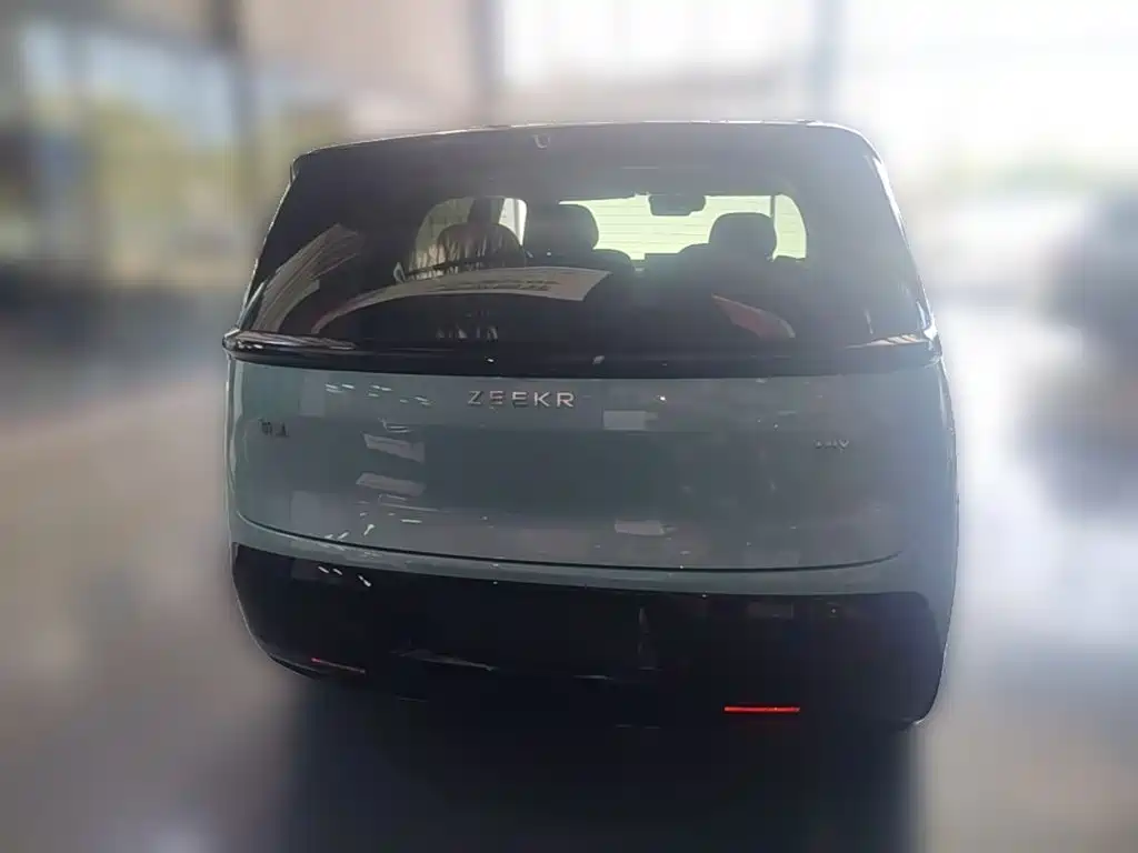 Zeekr Mix 2025 Smart Drive