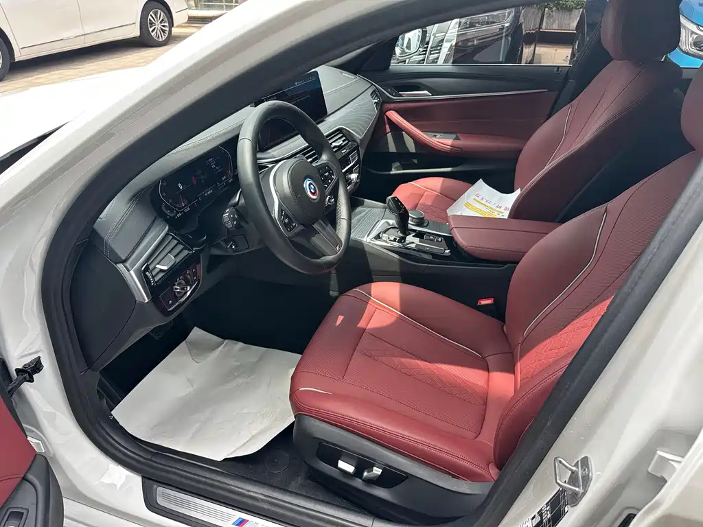 BMW 5 Series 5 2023 530Li Lead M Sport