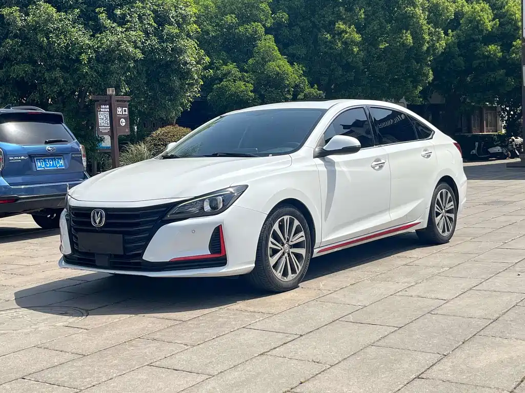 2021 Changan Raeton - zdjęcie 1 z 17