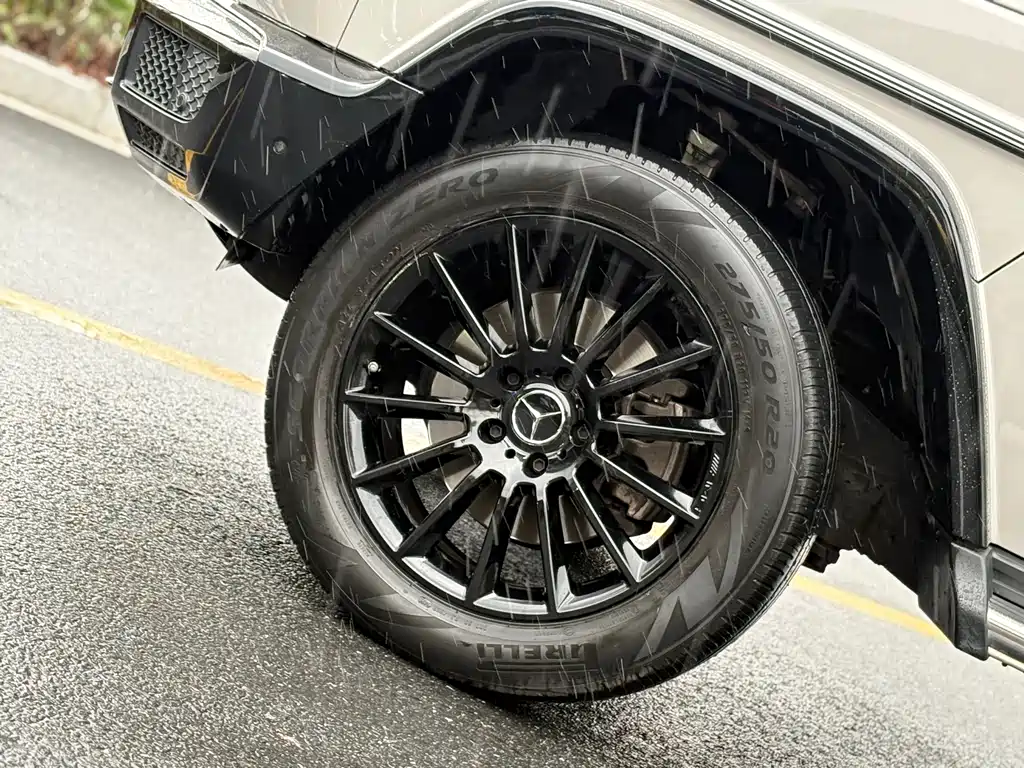 MERCEDES-BENZ G CLASS