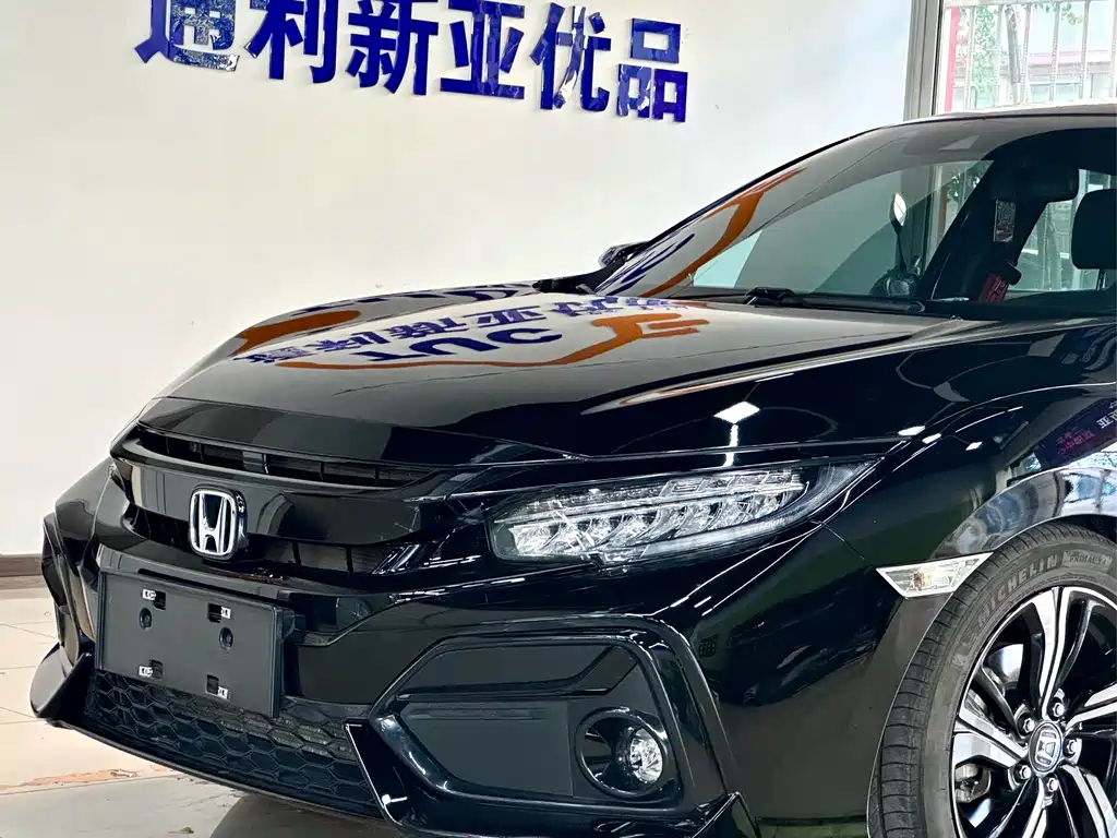 Honda Civic 2021 HATCHBACK 220TURBO MT