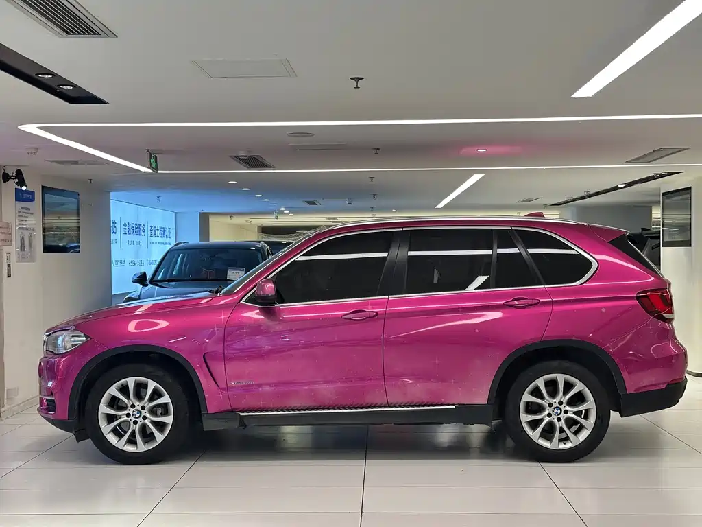 BMW X5 (Import) — миниатюра 4