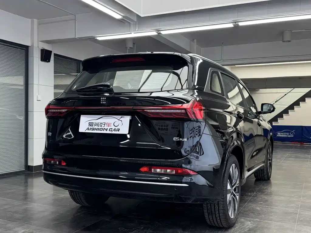 Landian E5 PLUS 2025 165km 5 мест