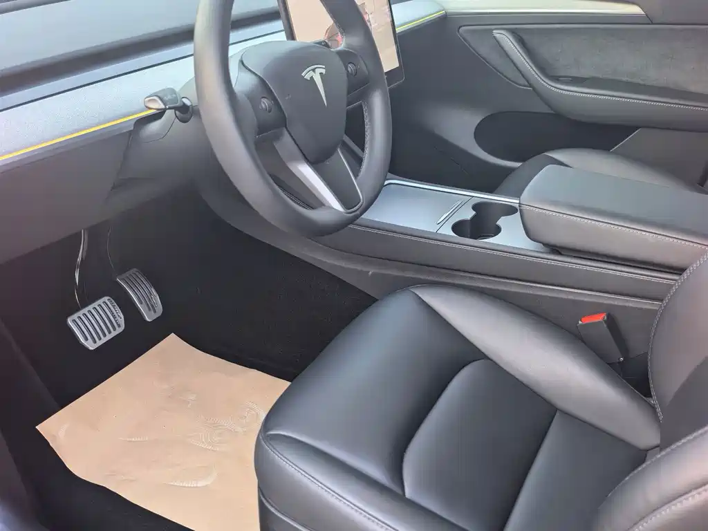 Tesla Model Y — миниатюра 4