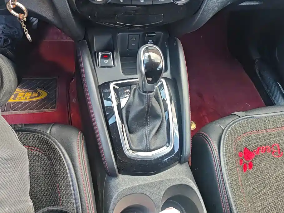 Nissan Qashqai — миниатюра 16