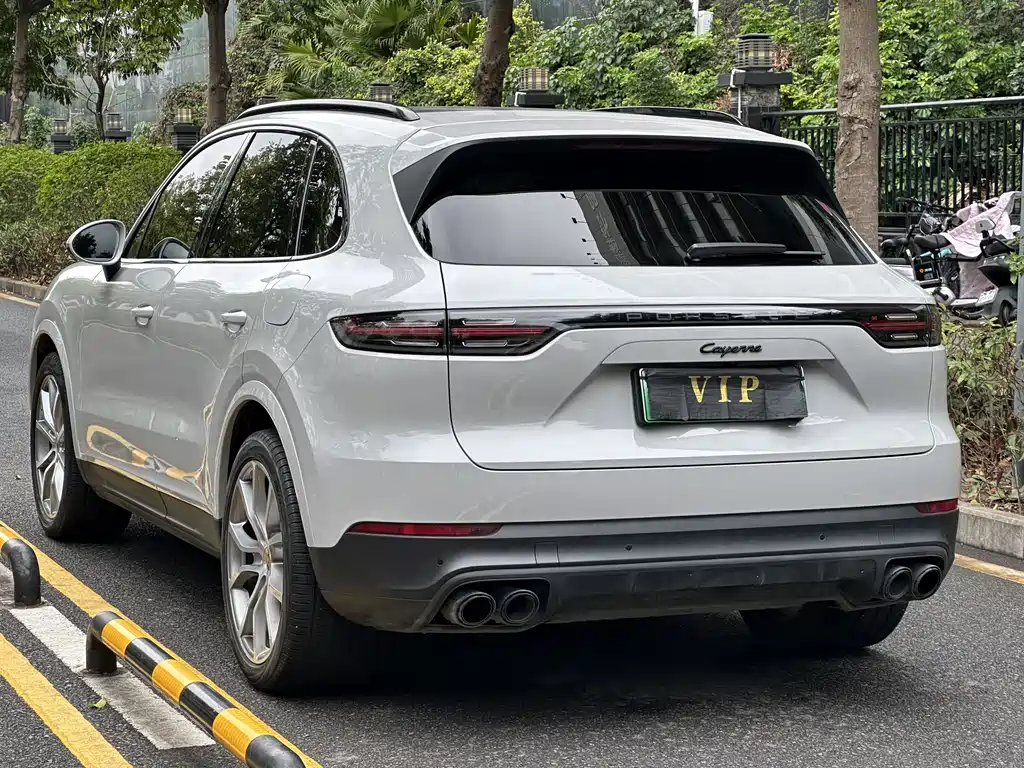 Porsche Cayenne 2022 Cayenne E-Hybrid 2.0T