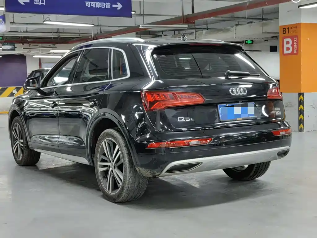 Audi Q5L — миниатюра 6