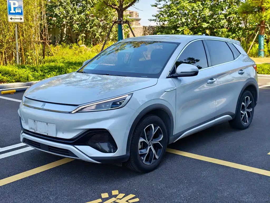 BYD Yuan Plus