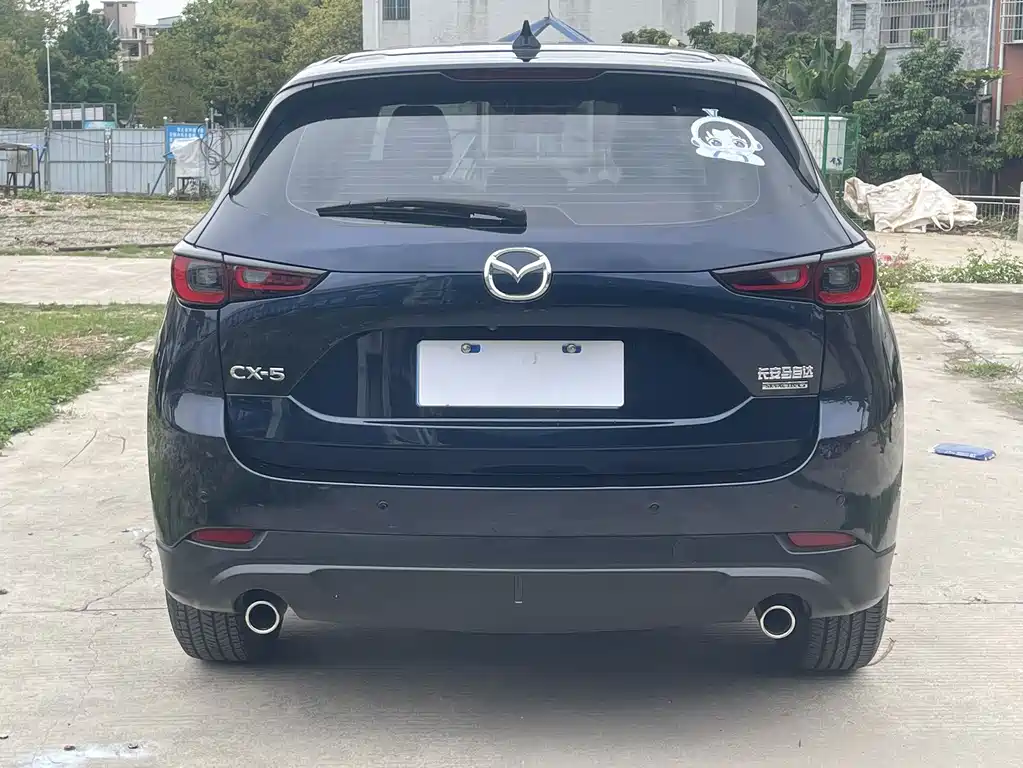 MAZDA CX 5