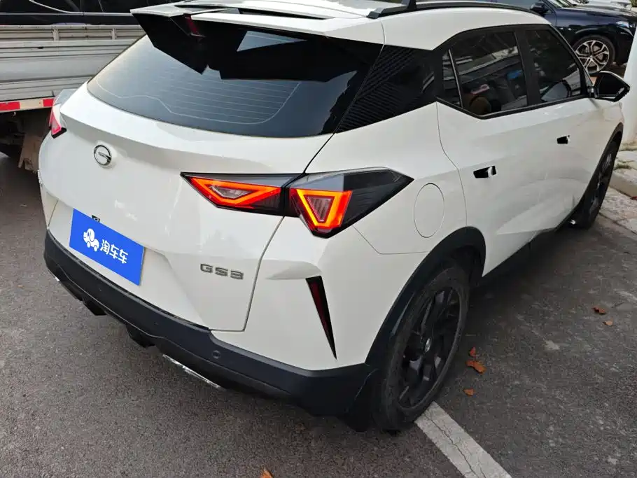 GAC Motor Trumpchi GS3 — миниатюра 3
