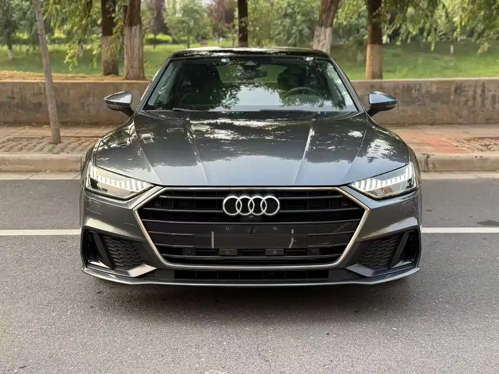 Audi A7 2020 40 TFSI Luxury