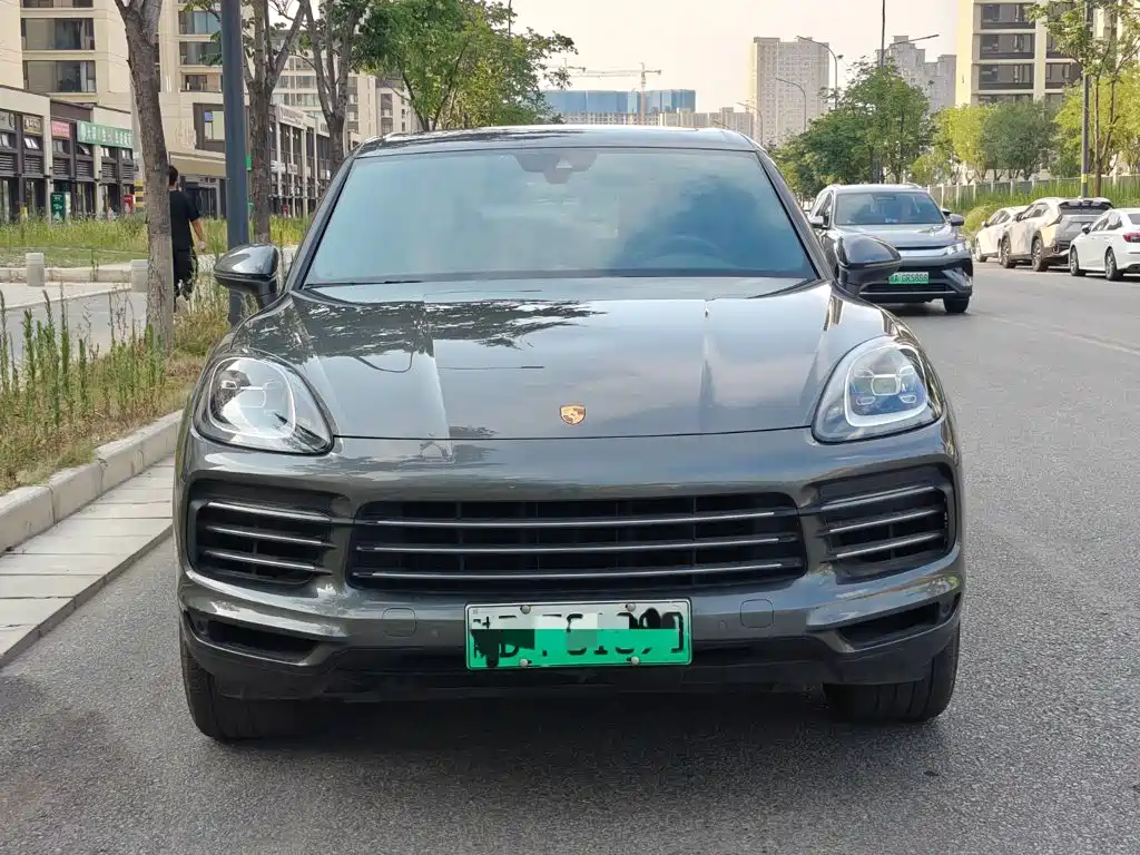 Porsche Cayenne 2020 Cayenne E-Hybrid 2.0T