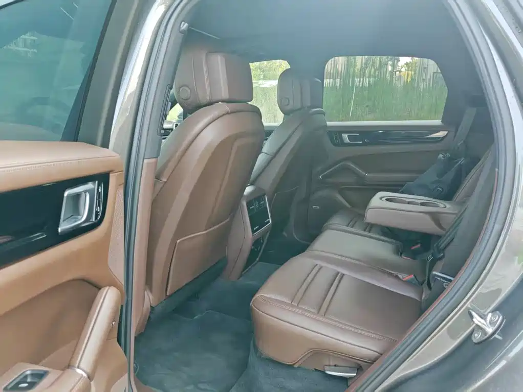 Porsche Cayenne 2020 Cayenne E-Hybrid 2.0T